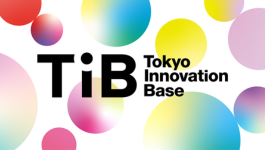 【イベント情報】東京都が運営するTokyo Innovation Base (TIB)の共創ピッチイベントに登壇しました。